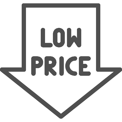 low price