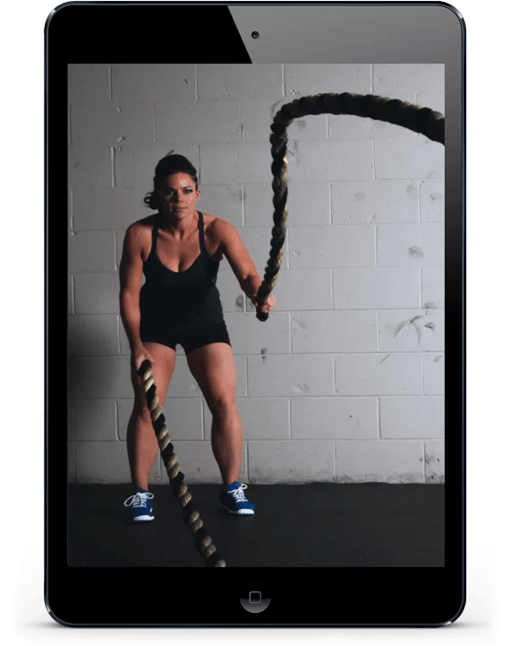 television deportista